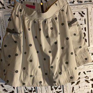 Jupe à pois Vero Moda S